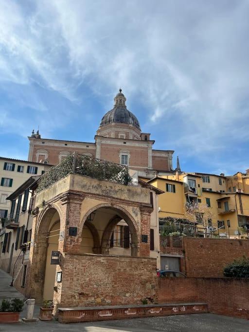 Nel Cuore Della Citta Siena Exterior foto