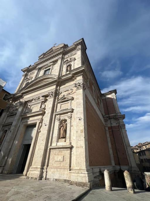 Nel Cuore Della Citta Siena Exterior foto